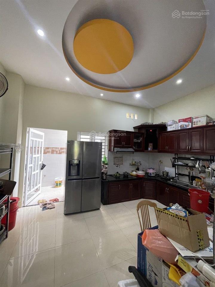 Bán nhà kdc bình điền, quận 8  giá chỉ 6,95 tỷ  80m2 (5x16)  4 tầng