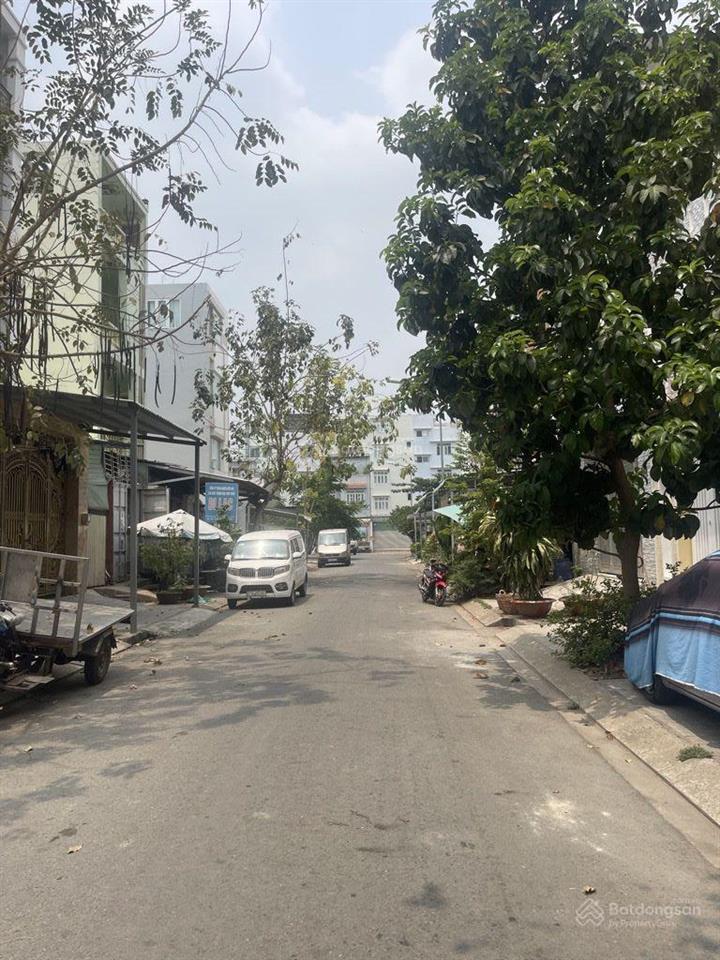 Bán nhà kdc bình điền, quận 8  giá chỉ 6,95 tỷ  80m2 (5x16)  4 tầng