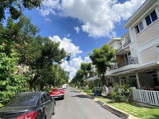 Bán biệt thự lô góc  lovera khang điền, bình chánh  165m2 ( 13x16 )  chỉ 14,x tỷ  bảo vệ 24/7