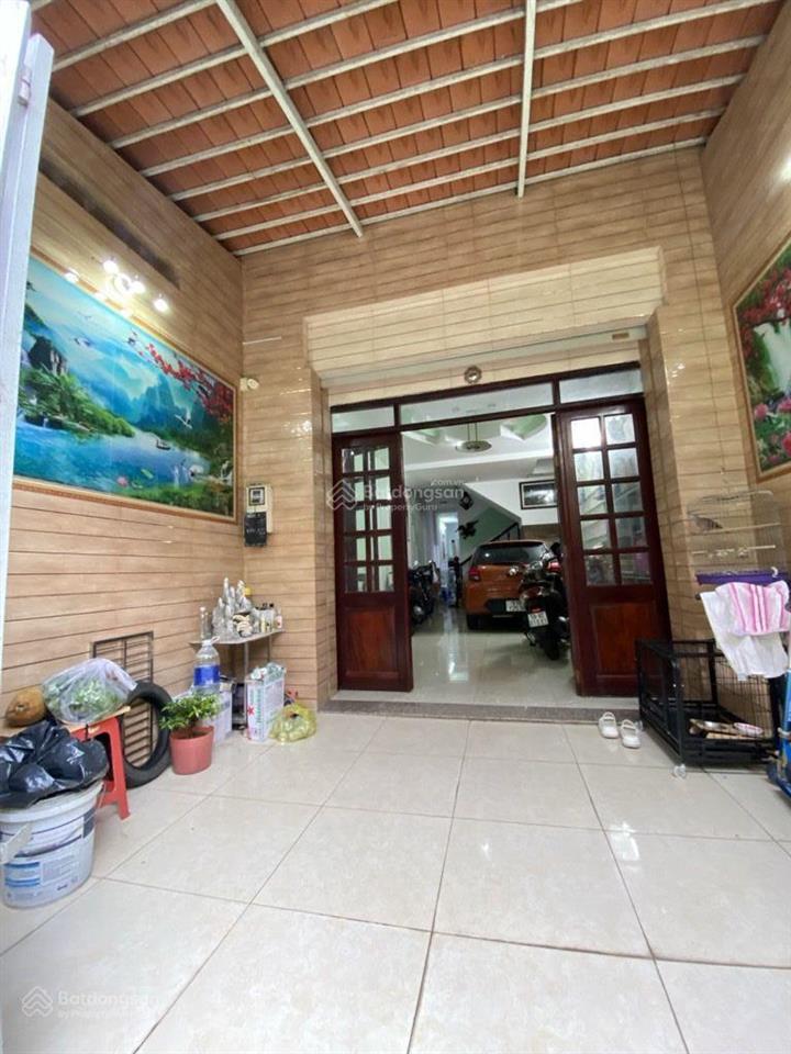 Bán nhà mặt tiền  chỉ 13,5 tỷ  kdc cao lỗ, quận 8  80m2 (4x20)m  4 tầng  cách parc mall 500m