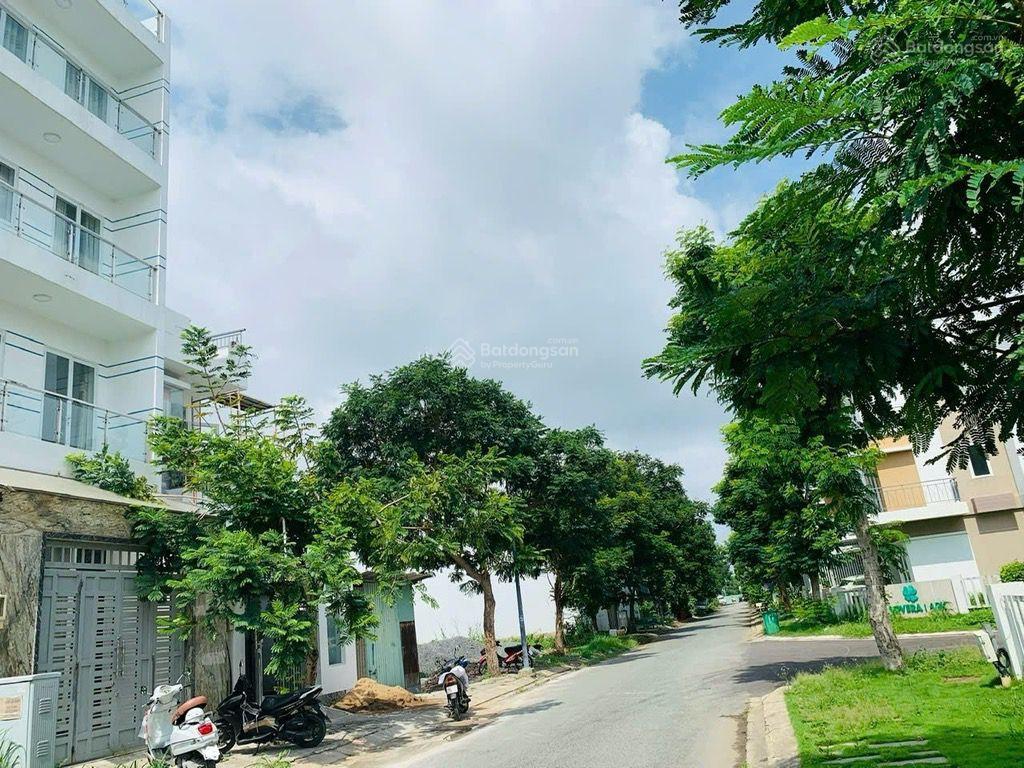 Nhà đẹp  giá tốt  ngay kdc phong phú 4, bình chánh  giá chỉ 8.x tỷ  100m2 (5x20m)  5 tầng