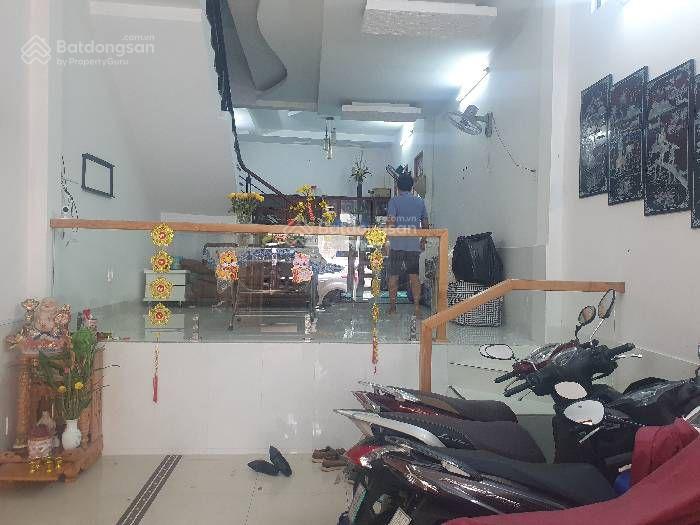 Bán nhà nguyễn thị tần, quận 8  xe hơi ngủ trong nhà  chỉ 12.x tỷ 123m2 (5x25)  4 tầng