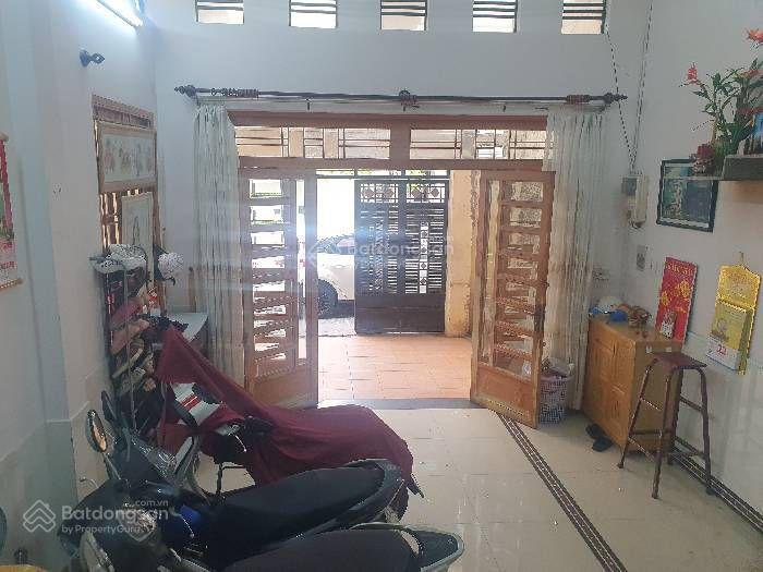 Bán nhà nguyễn thị tần, quận 8  xe hơi ngủ trong nhà  chỉ 12.x tỷ 123m2 (5x25)  4 tầng