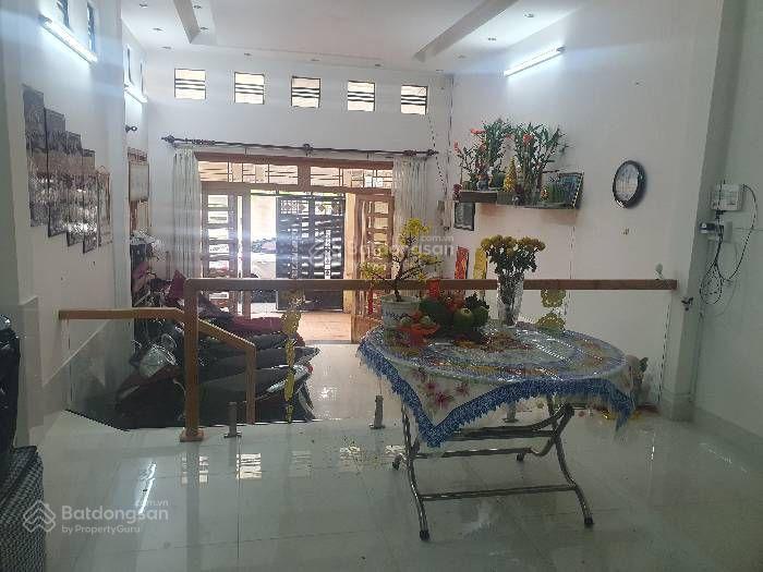 Bán nhà nguyễn thị tần, quận 8  xe hơi ngủ trong nhà  chỉ 12.x tỷ 123m2 (5x25)  4 tầng