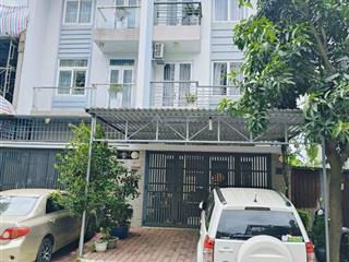 Nhà mặt tiền đường 20m  kdc 13e , phong phú  chỉ 9x tỷ  100m2( 5x20 )  4 tầng  nhà đẹp ở ngay