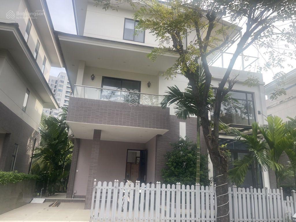 Biệt thự đơn lập  hàng hiếm tại khu vadora đô thị mizuki. diện tích 154m2 (12x12)m  chỉ 22 tỷ