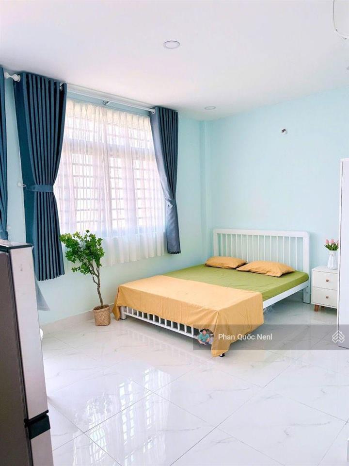 Căn hộ dịch vụ, dòng tiền 40 triệu/tháng gần lovera part, chỉ 9,99 tỷ, 100m2 (5x20m), 5 tầng