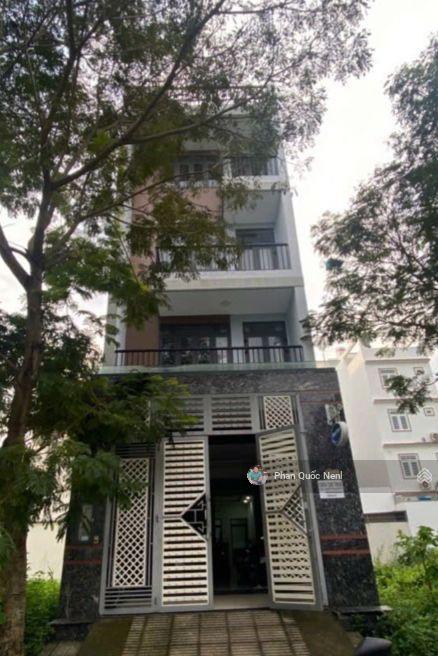 Căn hộ dịch vụ, dòng tiền 40 triệu/tháng gần lovera part, chỉ 9,99 tỷ, 100m2 (5x20m), 5 tầng