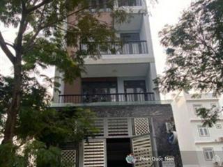 Căn hộ dịch vụ  dòng tiền 40 triệu/tháng  lovera part  chỉ 9,99 tỷ  100m2 ( 5x20 )  5 tầng