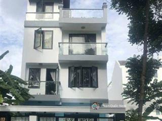 Chính chủ một đời cần bán biệt thự kdc conic,bình chánh140m2( 7x20 ) chỉ 13,6 tỷ  4 tầng