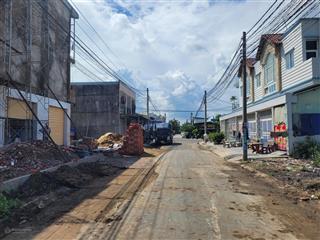 Đất nền khu dân cư tân đức đường a11b
