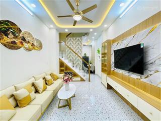 Nhà phạm văn chiêu  full nội thất  nhà chính chủ  4 tầng btct  37m2  chỉ 6 tỷ