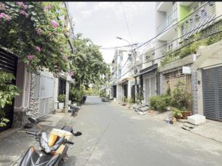 Chính chủ cần bán gấp nhà mặt tiền đường 33, tân kiểng, quận 7.