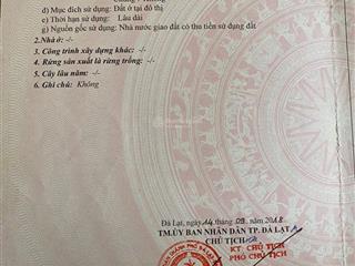 Chỉ 3.950 tỷ. đất giá tốt khu quy hoạch nguyễn hoàng