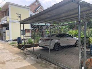 Bán đất đường bùi hữu nghĩa tp biên hòa, sổ hồng, 6x20m, nở hậu, cắt lỗ 2,7 tỷ