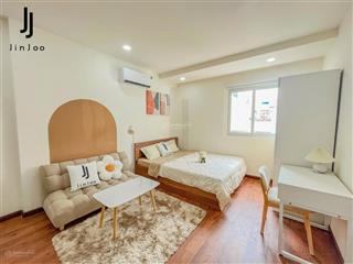 Cho thuê chdv 35m2 ngay nguyễn kiệm  phú nhuận gần sân bay tân sơn nhất, tân bình, gò vấp