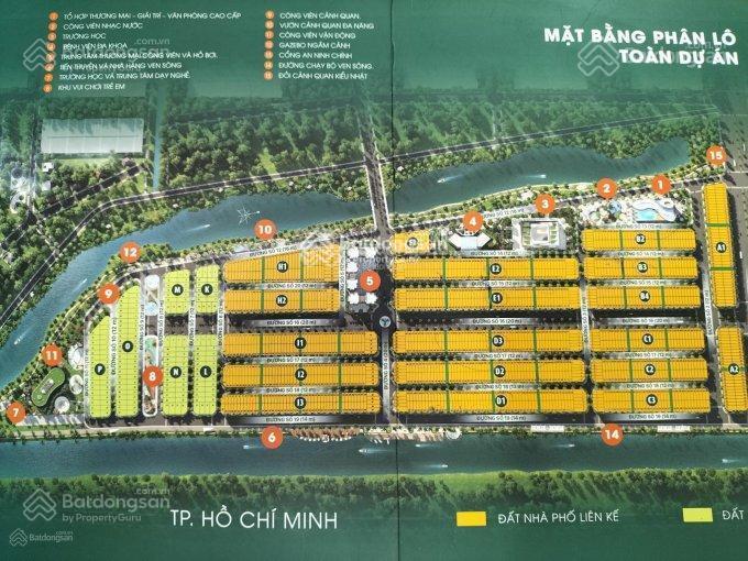 Chính chủ bể nợ bán gấp nền a2  54 dt 90m2 tại dự án dragon pearl shr.  0932 094 ***