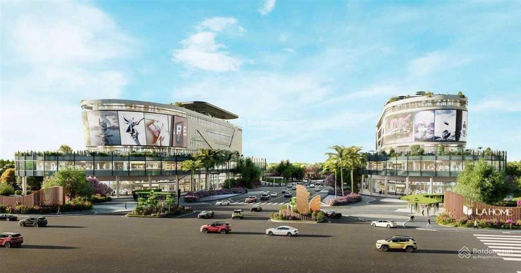 Sở hữu nhà phố la home chỉ với 750tr đón sóng giá trị gia tăng mt đường 60m lương hòa bình chánh