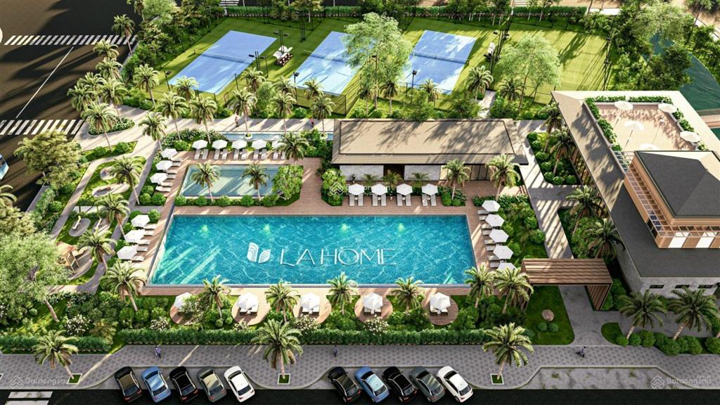 Sở hữu nhà phố la home chỉ với 750tr đón sóng giá trị gia tăng mt đường 60m lương hòa bình chánh