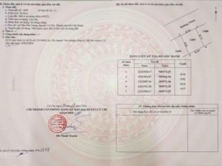Đất nền thanh lý tân phú trung củ chi thanh lý 1ty2 /nền 100m2 sổ hồng công chứng ngay bank 70%.