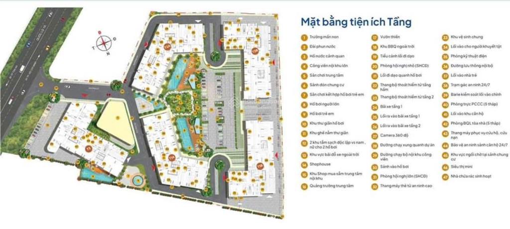 Mở bán 10 suất nội bộ căn hộ destino centro. căn được ck lên đến 5% và 5 chỉ vàng sjc