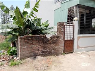 Bán gấp mảnh đất đại lộ ninh xá, ninh sở giáp vạn phúc 3, 43m2, giá 2.5 tỷ