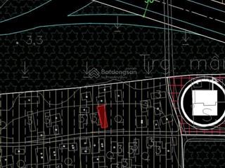 Bán gấp mảnh đất xuân nê  ngọc hồi trục chính ô tô tránh kinh doanh giá 7.95 tỷ