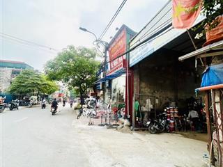 Bán gấp đất tứ hiệp mặt phố, ô tô tránh, kinh doanh đỉnh giá 15.62 tỷ