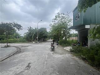 Bán gấp lô đất tái định cư liên ninh ô tô tránh ,phân lô ,vỉa hè giá 5.7 tỷ