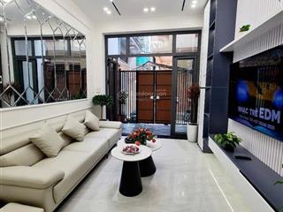 Bán nhà riêng khu giang văn minh 40m2 full nội thất gần mặt phố