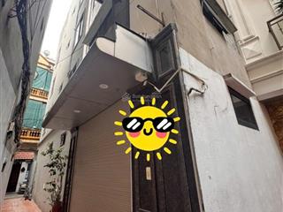 Bán nhanh nhà đào tấn, gần phố, ngõ thông, không quy hoạch chỉ 7.35 tỷ.