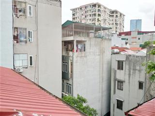 Bán nhà mới xây hoàng hoa thám, 2 thoáng bĩnh viễn, không qh.
