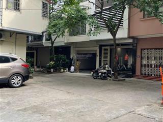 Bán nhanh căn tập thể 2pn, giá tốt phố linh lang, dtsd 60m2 chỉ 4.1 tỷ