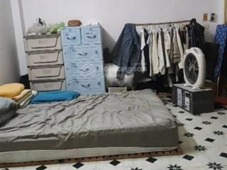 Quá rẻ, không nhanh thì hết, bán nhà 24,1m2, mt 6,4m gốc đề, minh khai hà nội