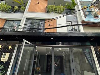 Siêu phẩm nhà đẹp quang trung  phan huy ích  ngay emark gần trường chinh  có thang máy  7, xtỷ