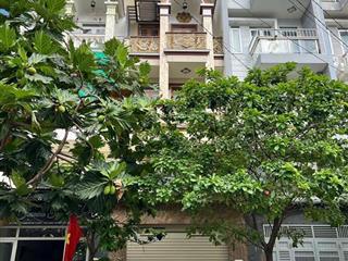 Bán nhà phạm văn chiêu  đường rộng 12m  có vỉa hè 2 bên  9,5 tỷ
