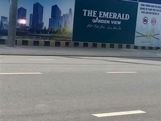 THE EMERALD GARDEN VIEW Tổ ấm xanh  đẳng cấp, giá từ 35 triệu/m², ngay TP. Thuận An