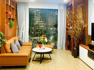 Bán căn hộ cc the sapphire  vinhomes smart city 3 ngủ full nội thất 103m2, giá 6,86 tỷ bao phí