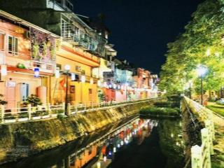 Bán đất tặng nhà mặt phố ngũ xã, 86m ô tô dừng đỗ ngày đêm, vị trí đẹp kinh doanh đỉnh giá 34,5 tỷ
