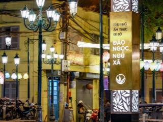 Mời các tay to vào việc. bán nhà mặt phố ngũ xã 180m mặt tiền gần 10m giá 69 tỷ