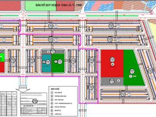 Bán 1 cặp lô góc shophouse đẹp nhất tại khu đô thị mới đại an, phù khê, từ sơn, bắc ninh