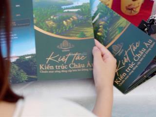 Leman villlage  đầu tư thông minh, sinh lời vững chắc