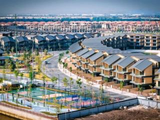 Biệt thự komorebi giá đẹp nhất vinhomes vũ yên, chỉ 80tr/m2