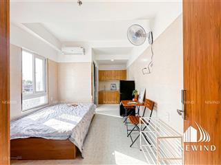Chính chủ cho thuê studio mới xây, đầy đủ tiện nghi giá sinh viên, ưu đãi khách ở sớm