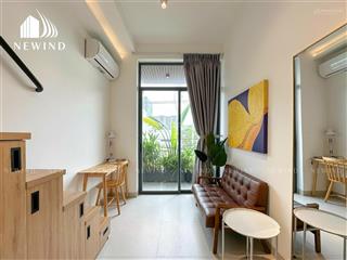 Duplex thiết kế có gu, ban công trồng cây cực thoáng cực chill ngay trung tâm q7