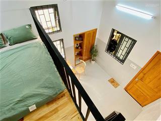 Duplex siêu rộng, thiết kế hiện đại, ở 34 bạn thoải mái nhà mới cực thoáng mát