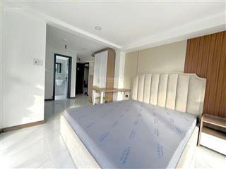 Siêu phẩm studio nhà mới bóc seal cách rmit, tdtu 7p lái xe, nội thất đầy đủ, khu dân cư tiện nghi