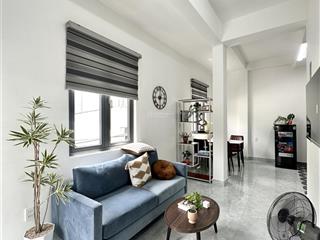 Siêu phẩm 1pn nhà mới, đầy đủ tiện nghi lại còn sát bên lotte q7, vô địch trong tầm giá