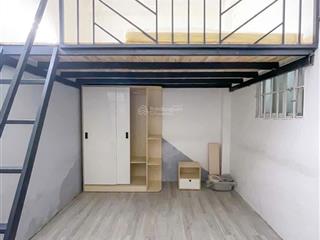 Duplex ở 34 người sát bên ufm đi bộ 3phút, sát quận 4 đang được sơn sửa mới, giá cực tốt