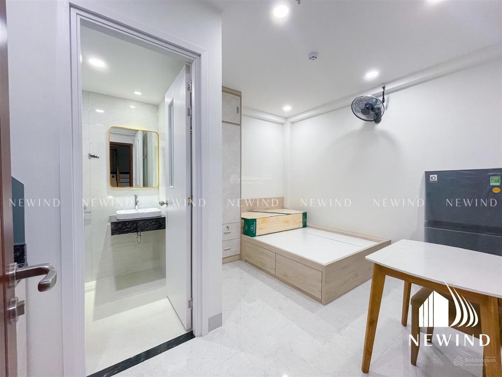 Studio mới khai trương, nội thất cực xịn, ở được 12 người thoải mái ngay sát phú mỹ hưng